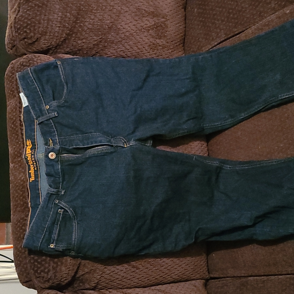 New without tags Timberland Pro stretch denim jeans size 40x32